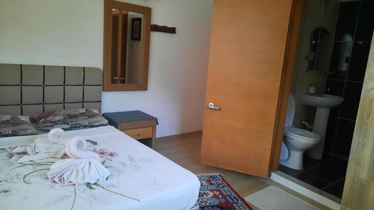 Teo Hotel&Pansion Çıralı Eksteriør bilde