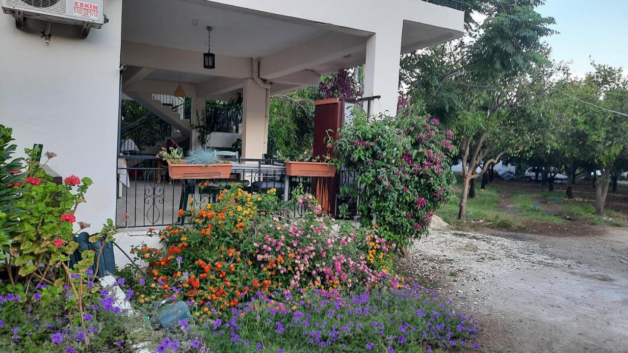 Teo Hotel&Pansion Çıralı Eksteriør bilde