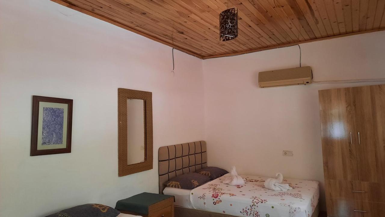 Teo Hotel&Pansion Çıralı Eksteriør bilde