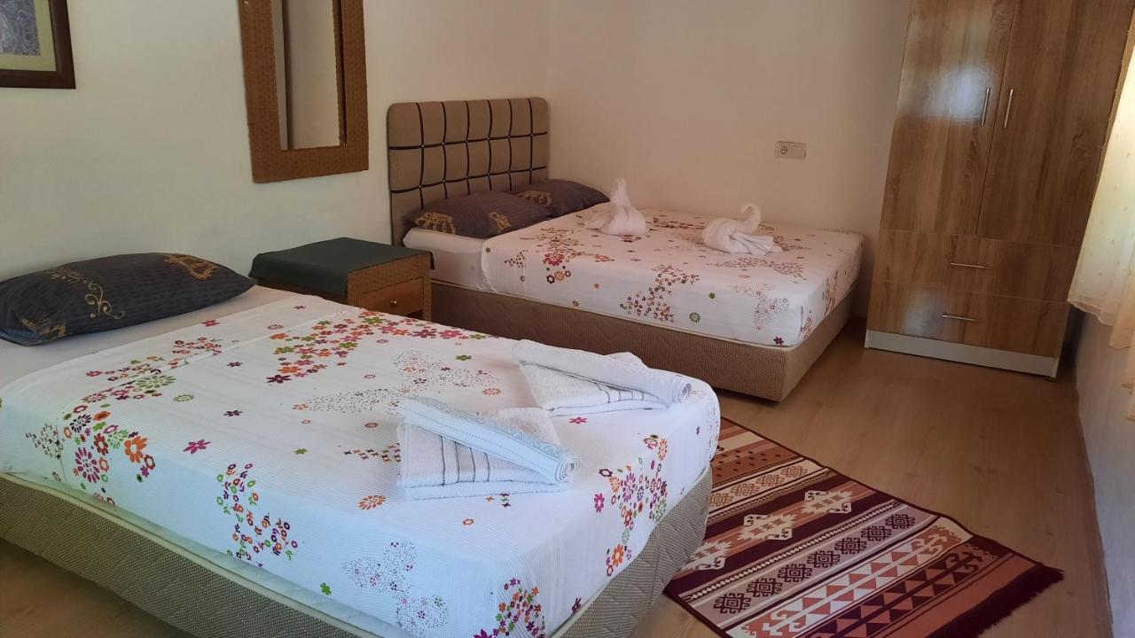 Teo Hotel&Pansion Çıralı Eksteriør bilde
