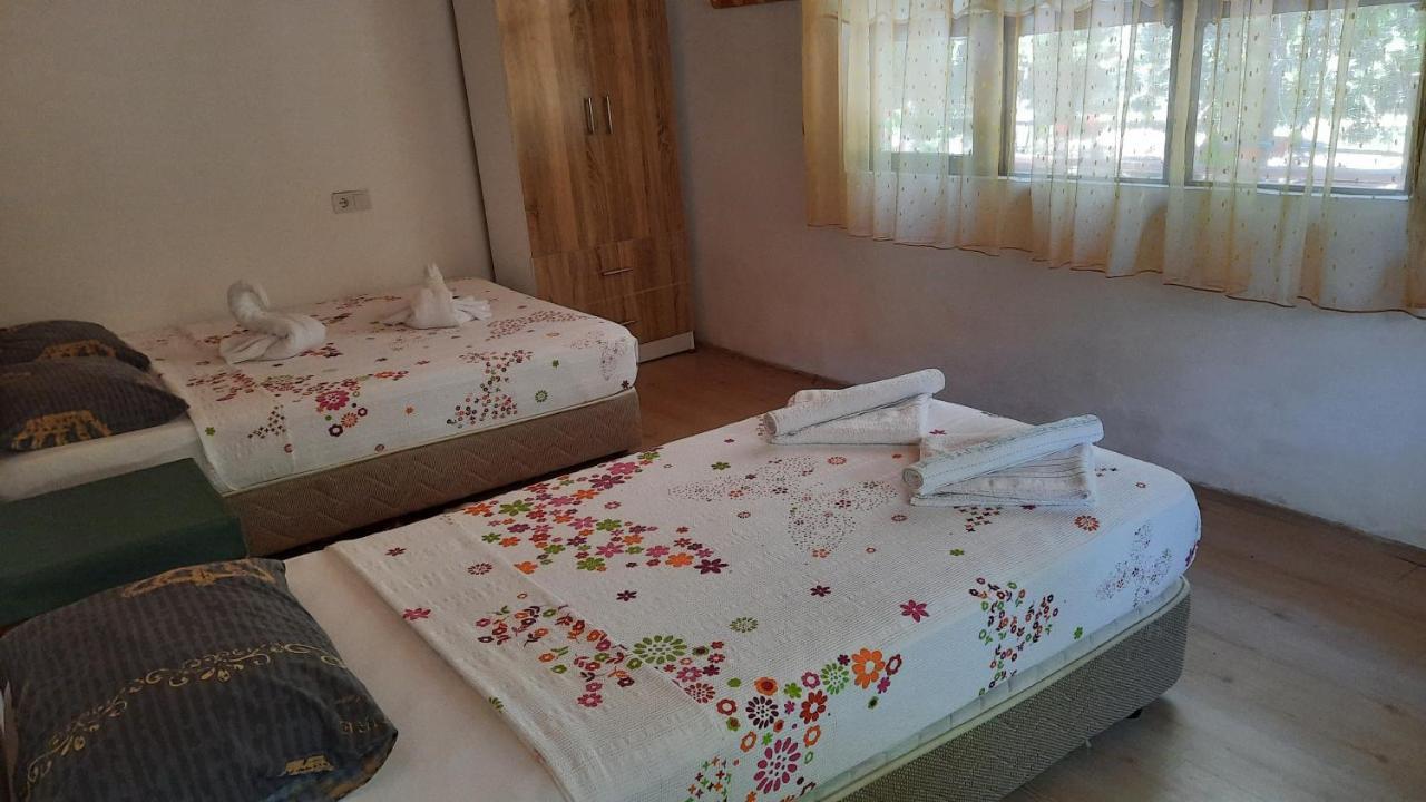 Teo Hotel&Pansion Çıralı Eksteriør bilde
