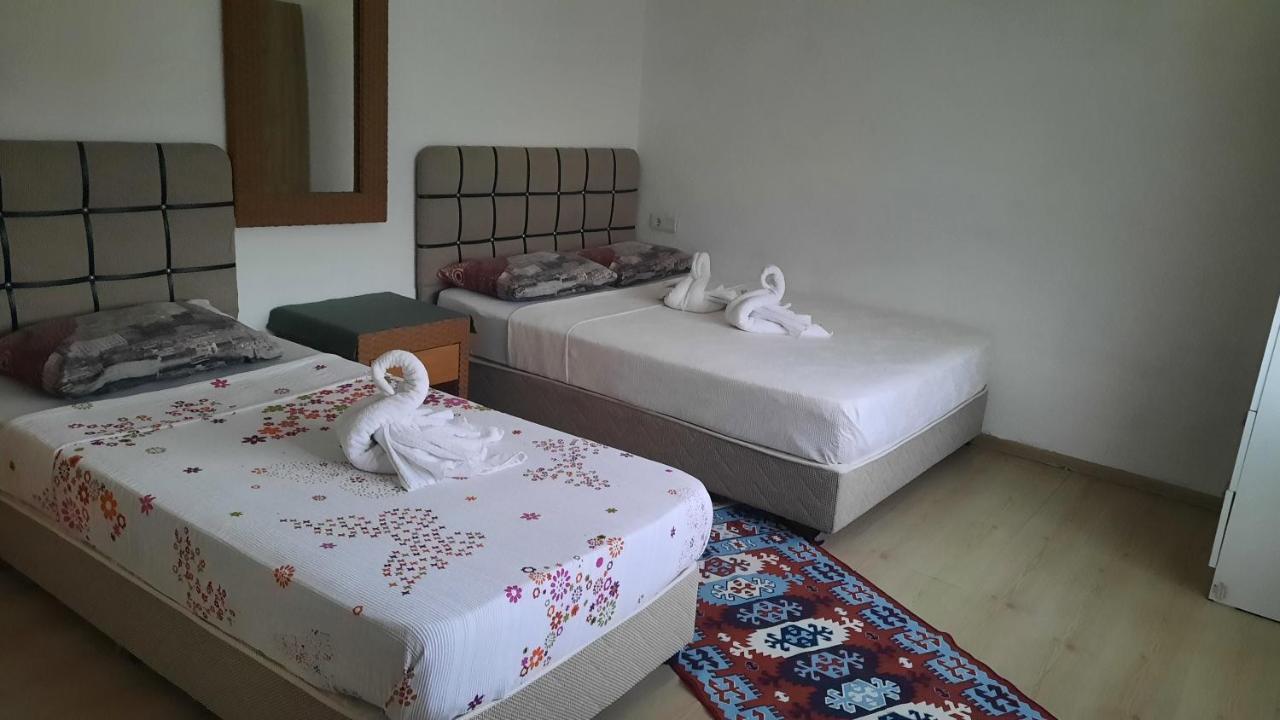 Teo Hotel&Pansion Çıralı Eksteriør bilde