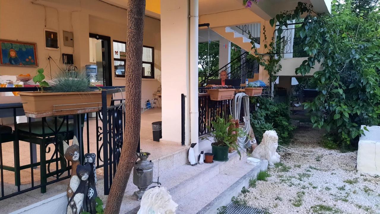 Teo Hotel&Pansion Çıralı Eksteriør bilde