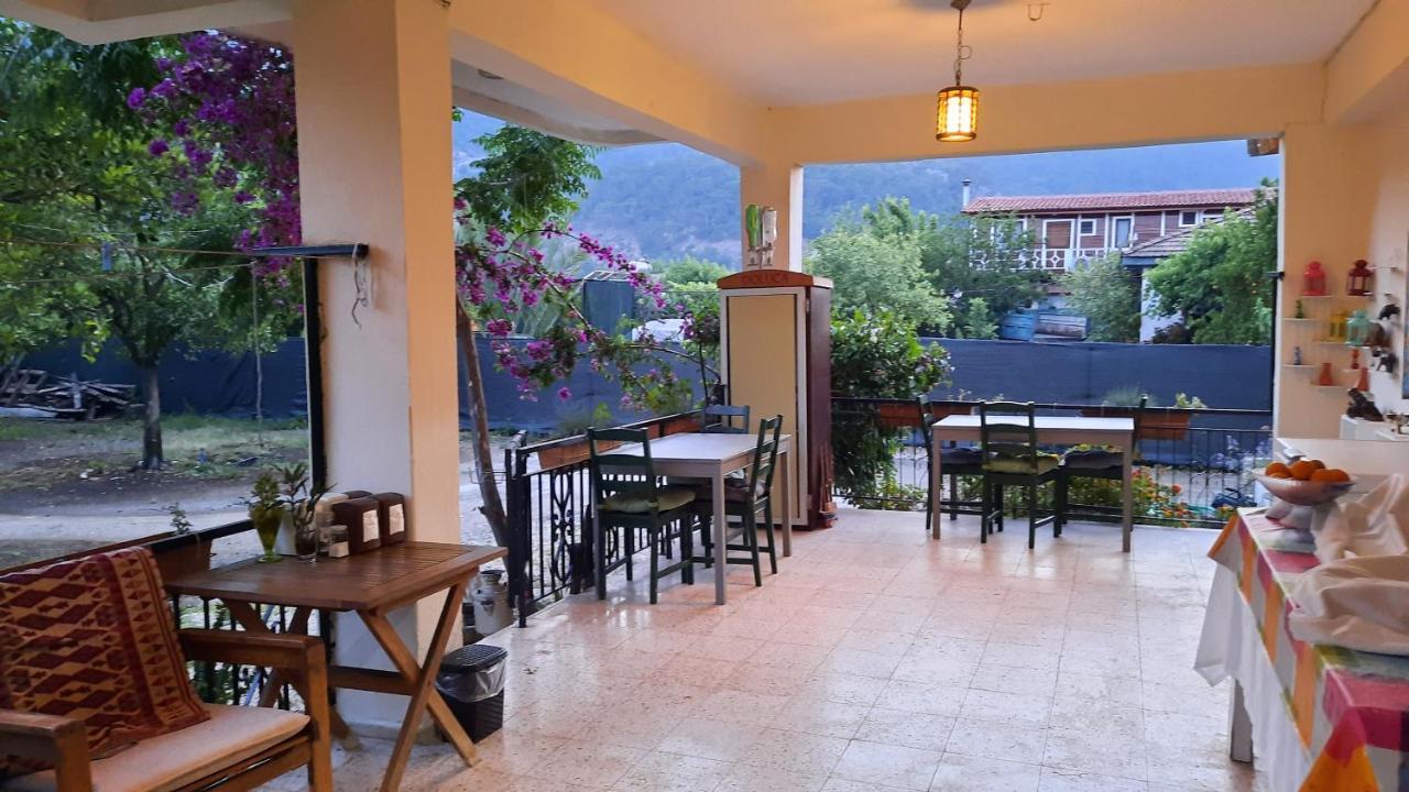 Teo Hotel&Pansion Çıralı Eksteriør bilde