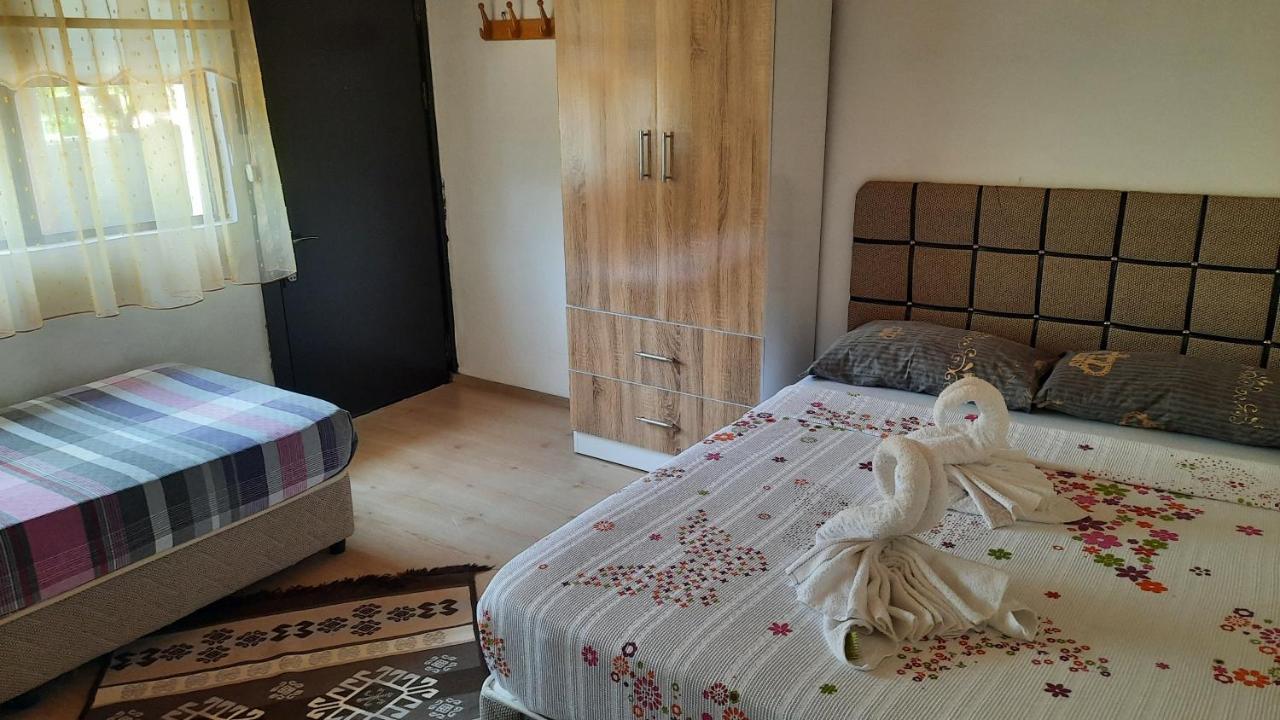 Teo Hotel&Pansion Çıralı Eksteriør bilde