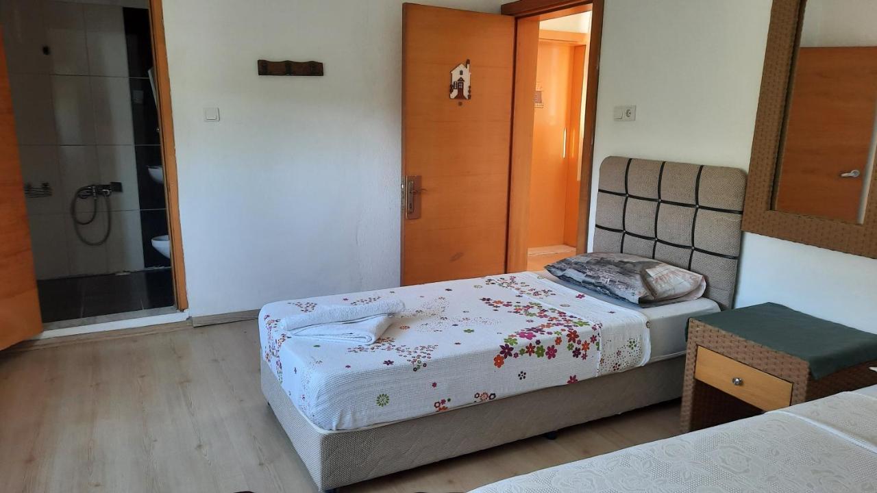 Teo Hotel&Pansion Çıralı Eksteriør bilde