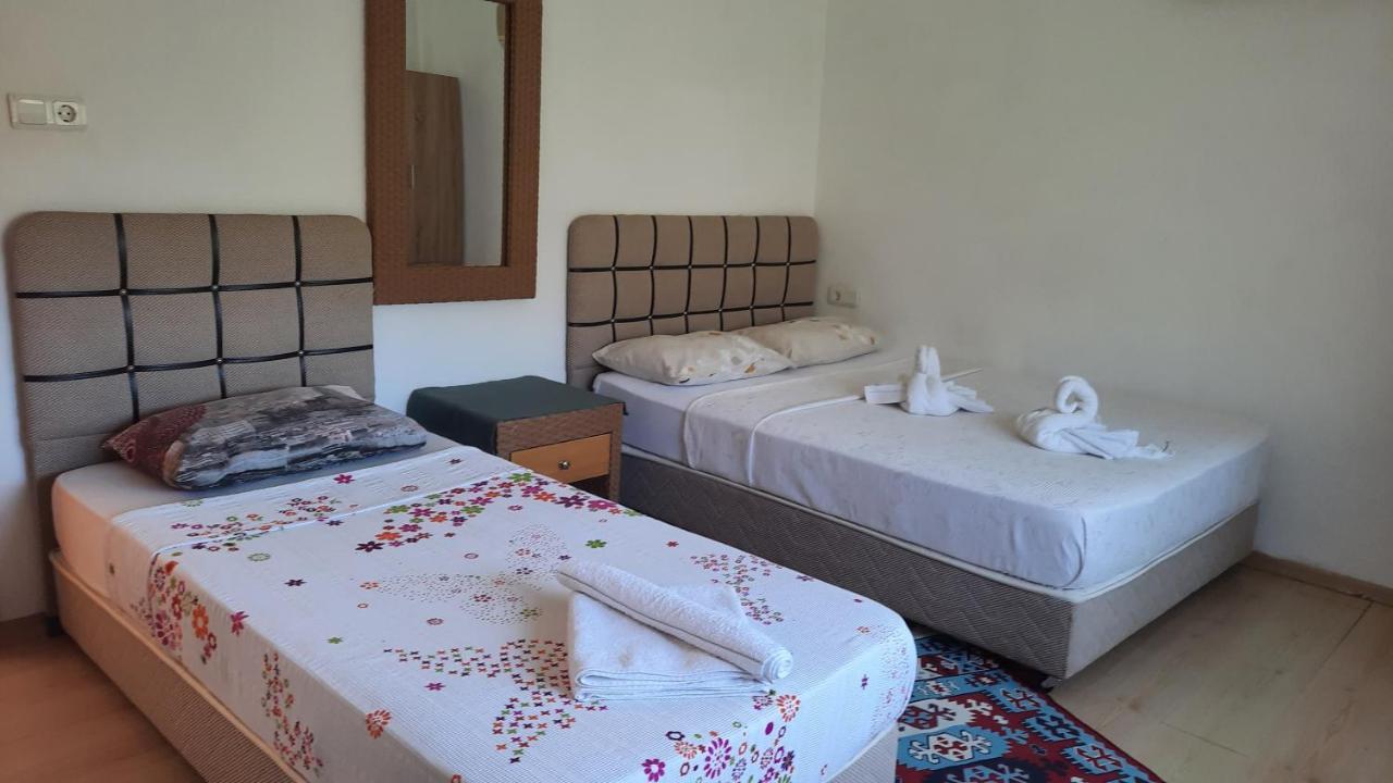 Teo Hotel&Pansion Çıralı Eksteriør bilde