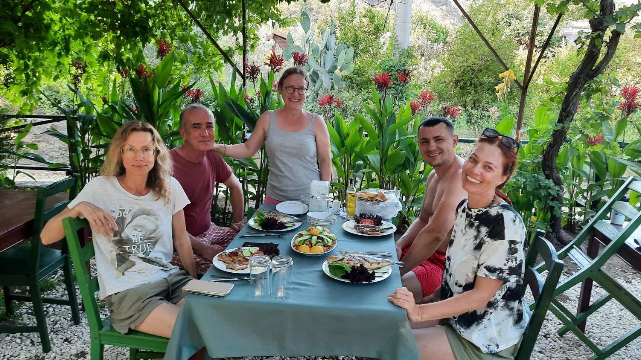 Teo Hotel&Pansion Çıralı Eksteriør bilde
