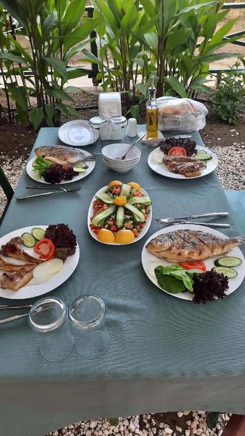 Teo Hotel&Pansion Çıralı Eksteriør bilde