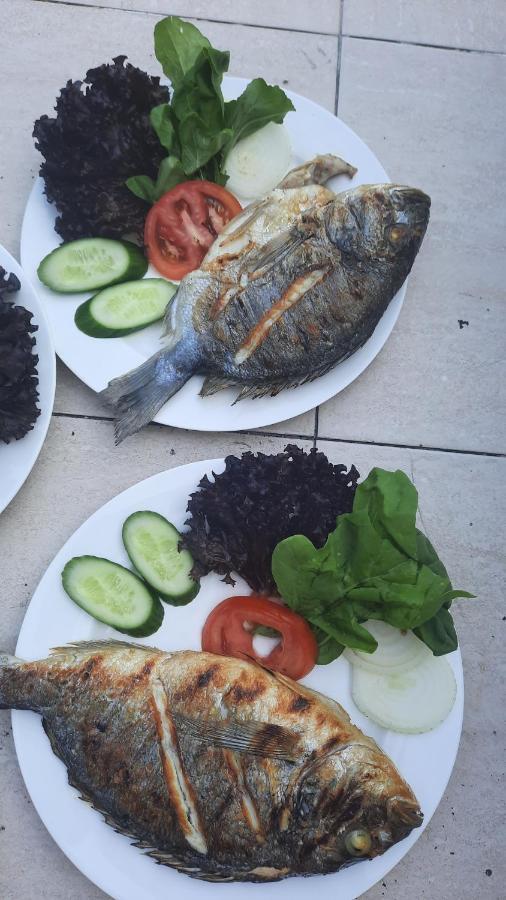 Teo Hotel&Pansion Çıralı Eksteriør bilde