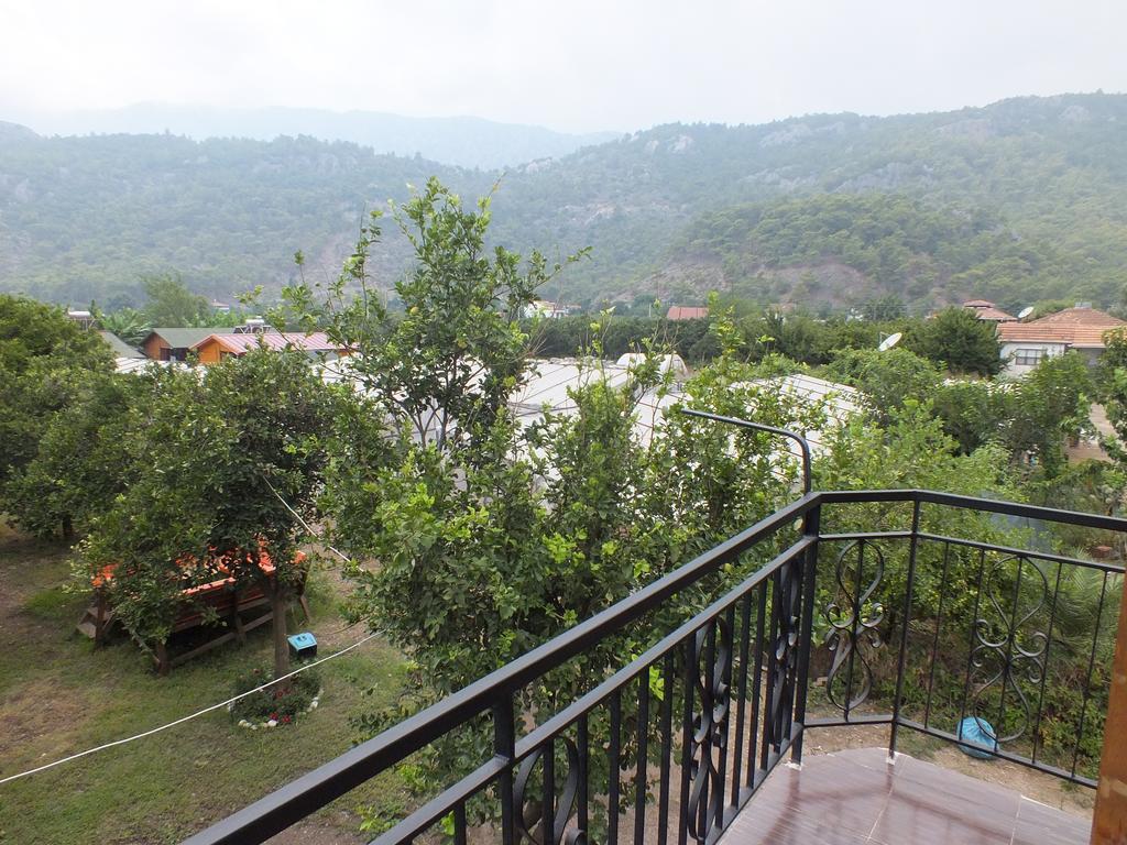 Teo Hotel&Pansion Çıralı Rom bilde