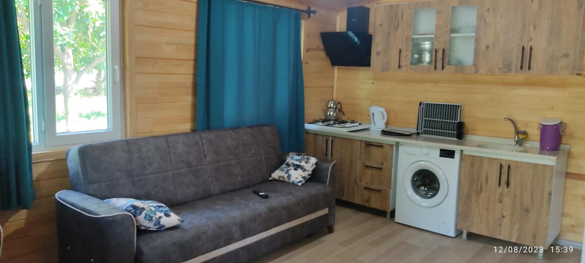 Teo Hotel&Pansion Çıralı Eksteriør bilde