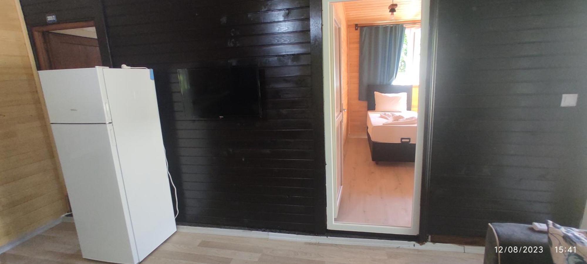 Teo Hotel&Pansion Çıralı Eksteriør bilde