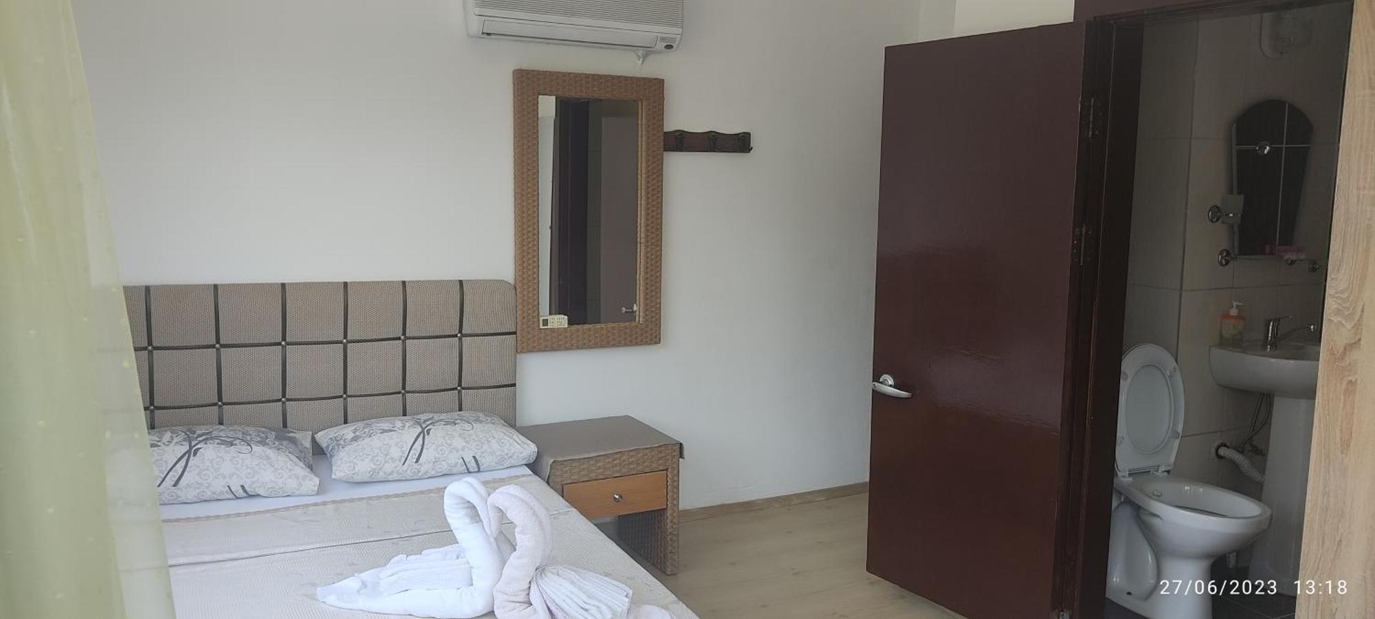Teo Hotel&Pansion Çıralı Eksteriør bilde