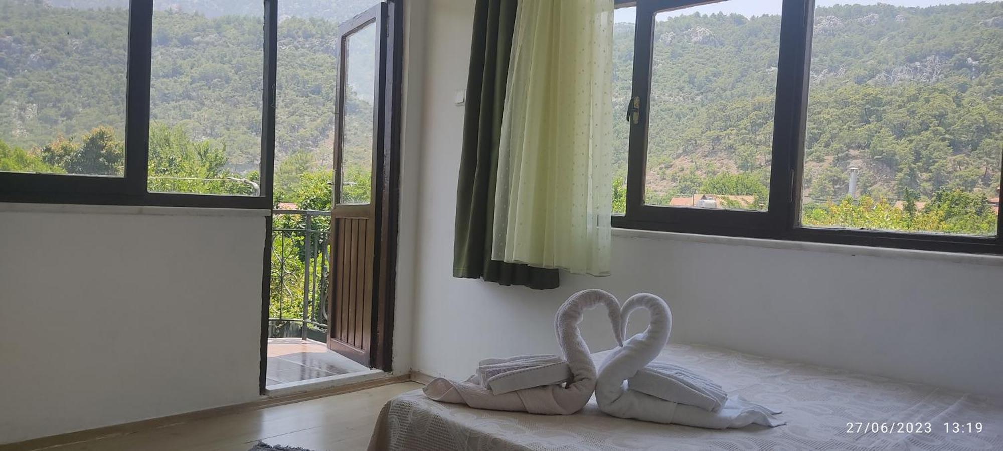 Teo Hotel&Pansion Çıralı Eksteriør bilde