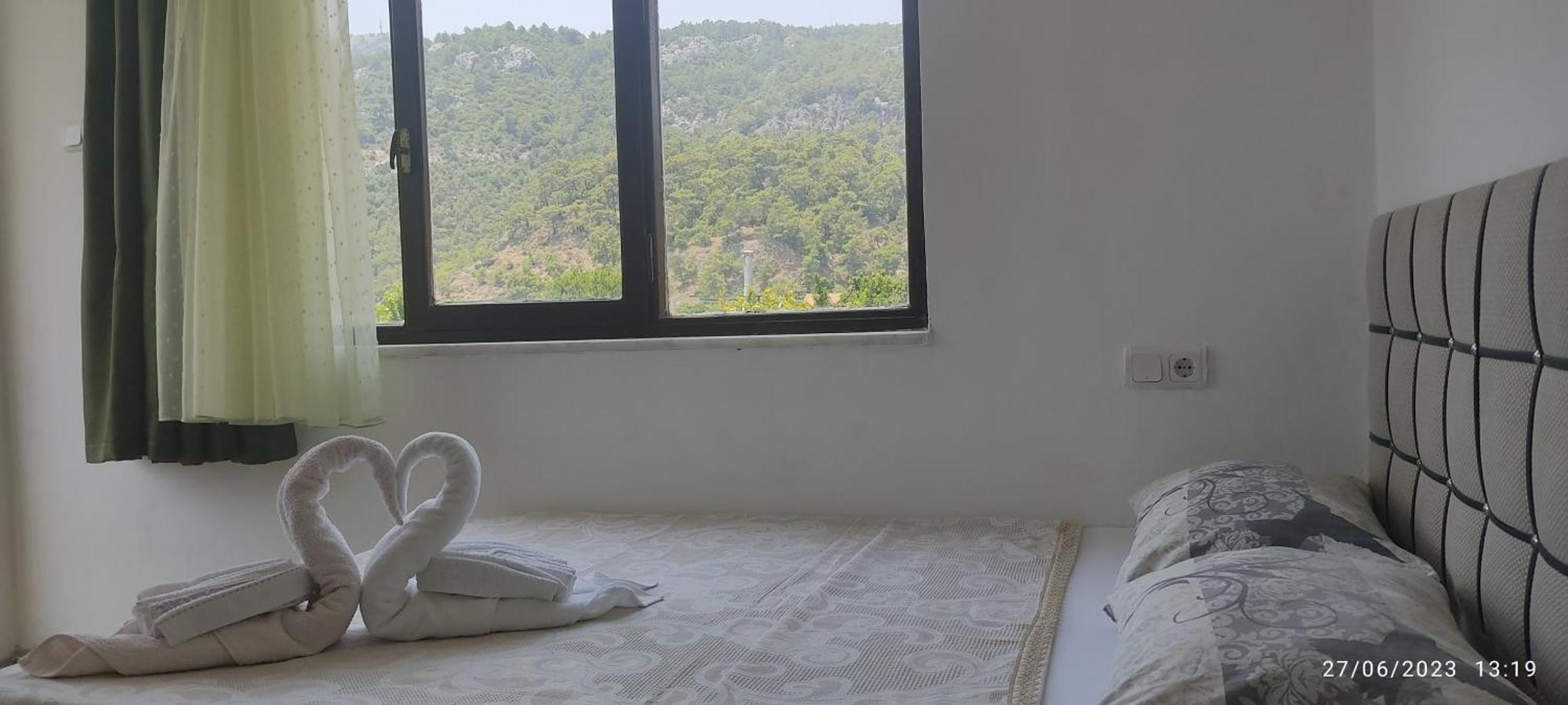 Teo Hotel&Pansion Çıralı Eksteriør bilde