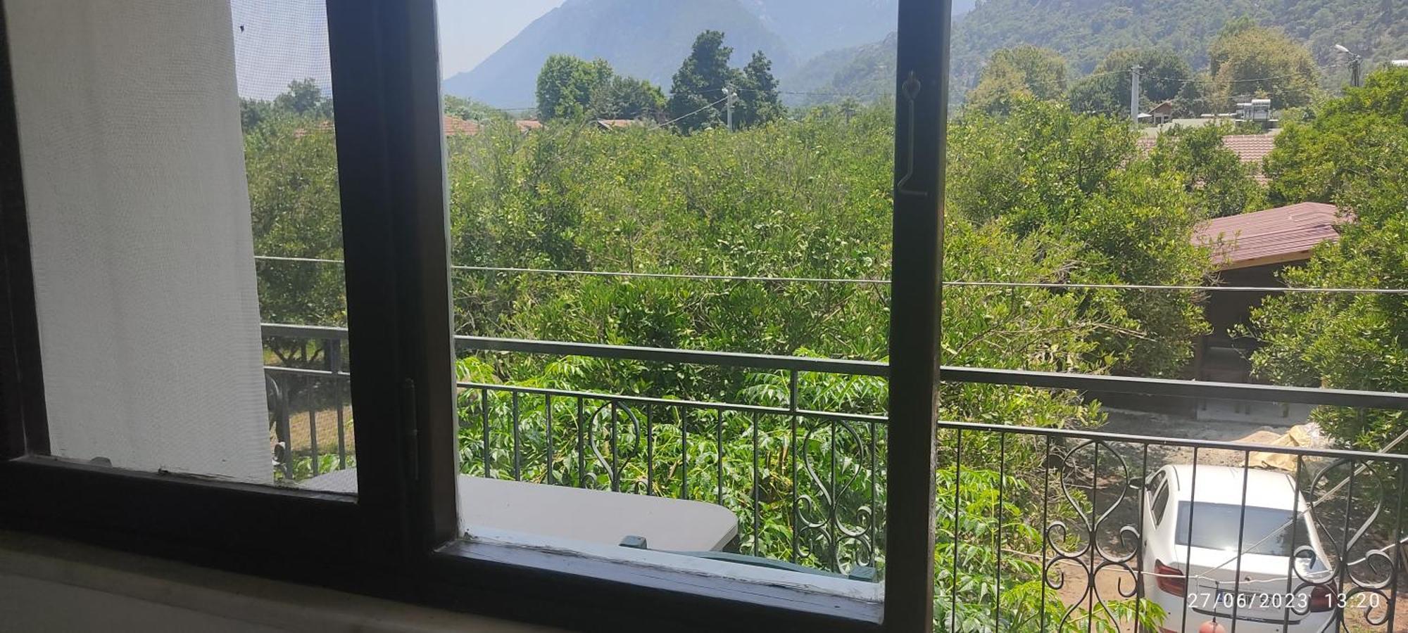Teo Hotel&Pansion Çıralı Eksteriør bilde