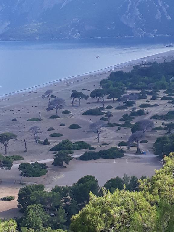 Teo Hotel&Pansion Çıralı Eksteriør bilde